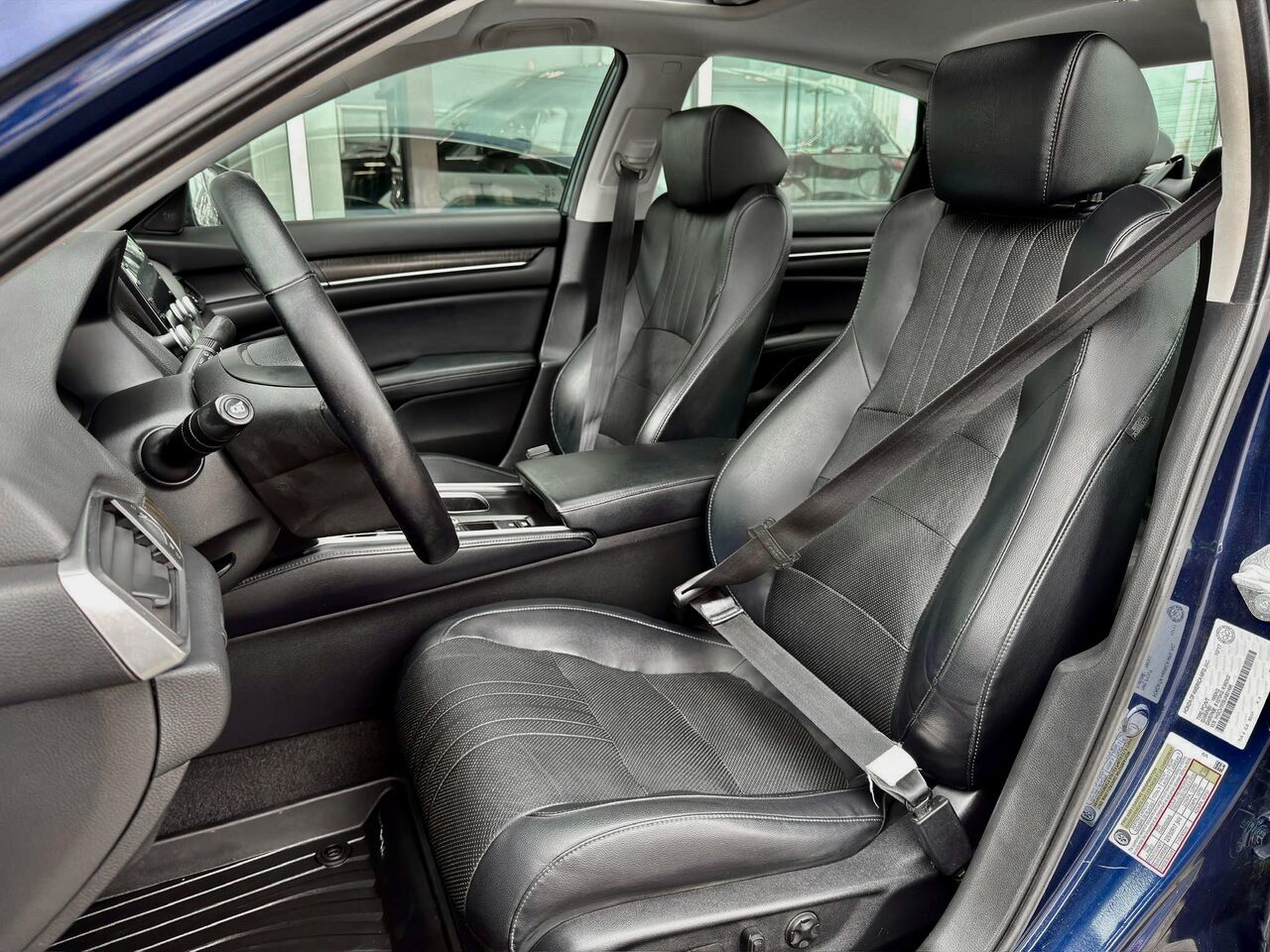 Honda Berline Accord EX-L CVT 2018-17