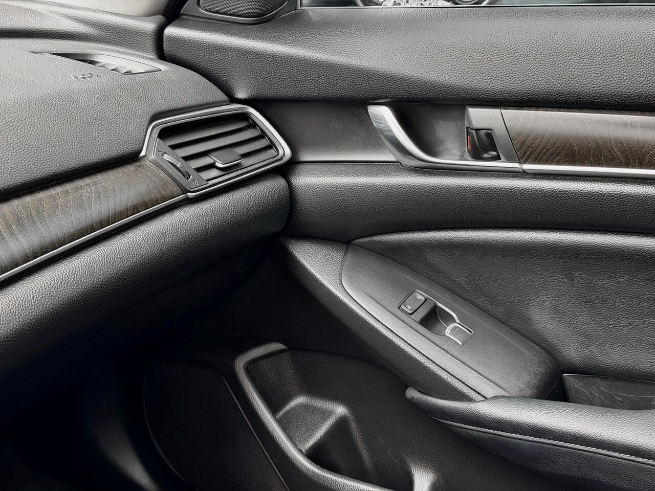 Honda Berline Accord EX-L CVT 2018-29