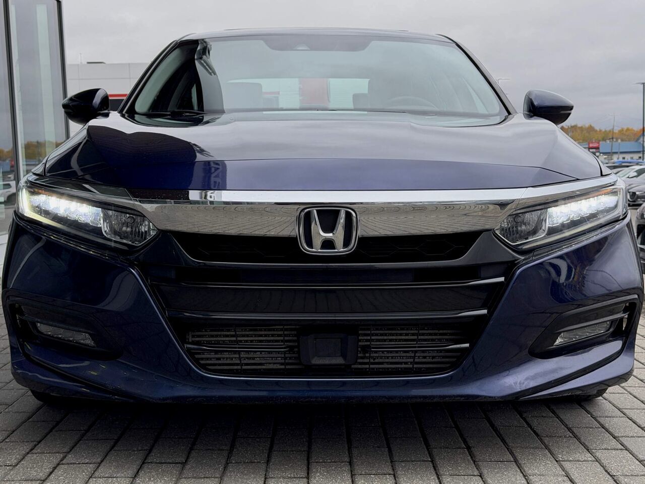 Honda Berline Accord EX-L CVT 2018-4