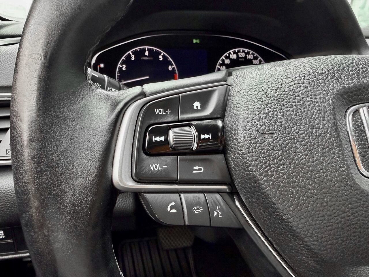 Honda Berline Accord EX-L CVT 2018-23