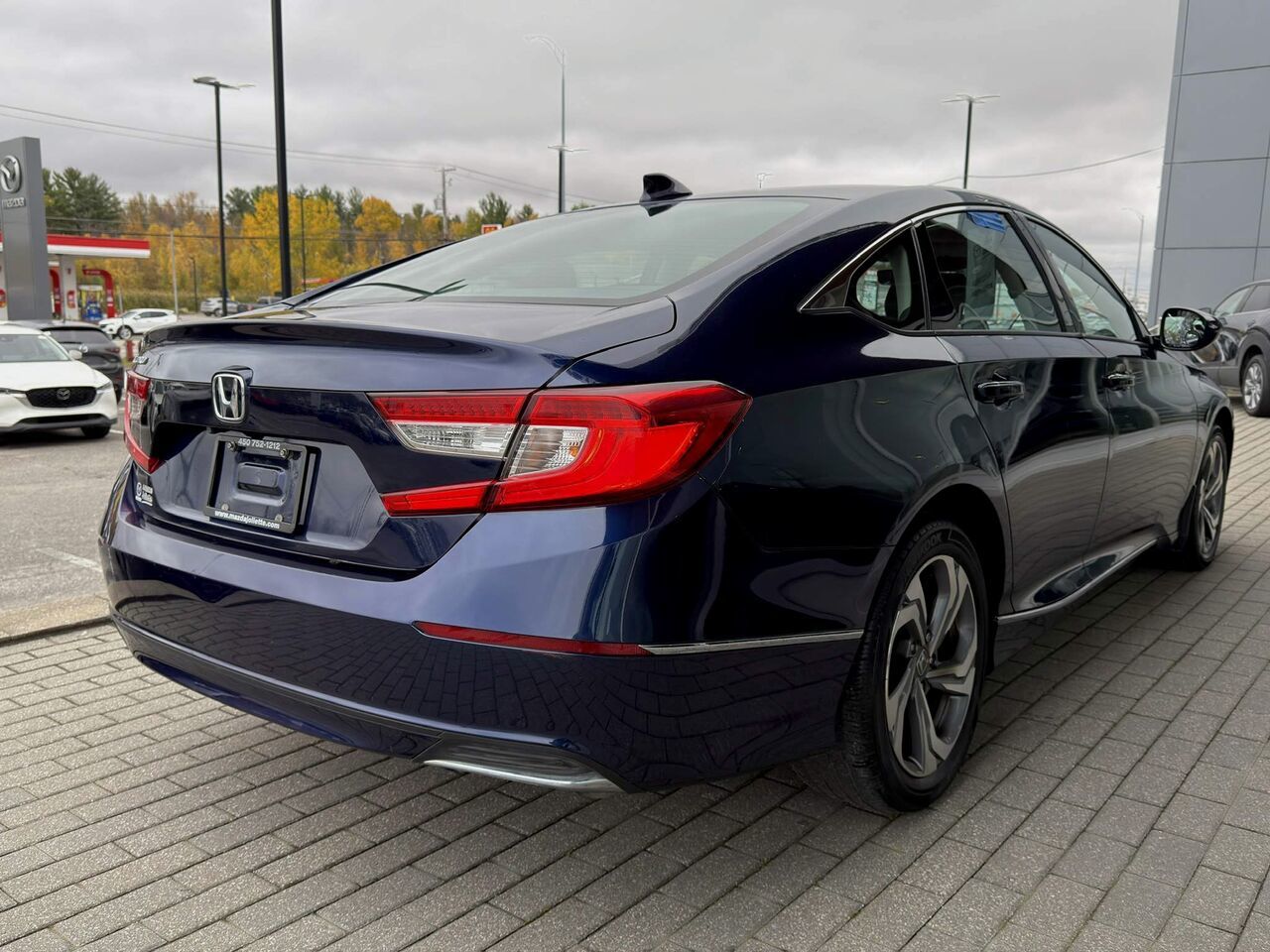 Honda Berline Accord EX-L CVT 2018-12