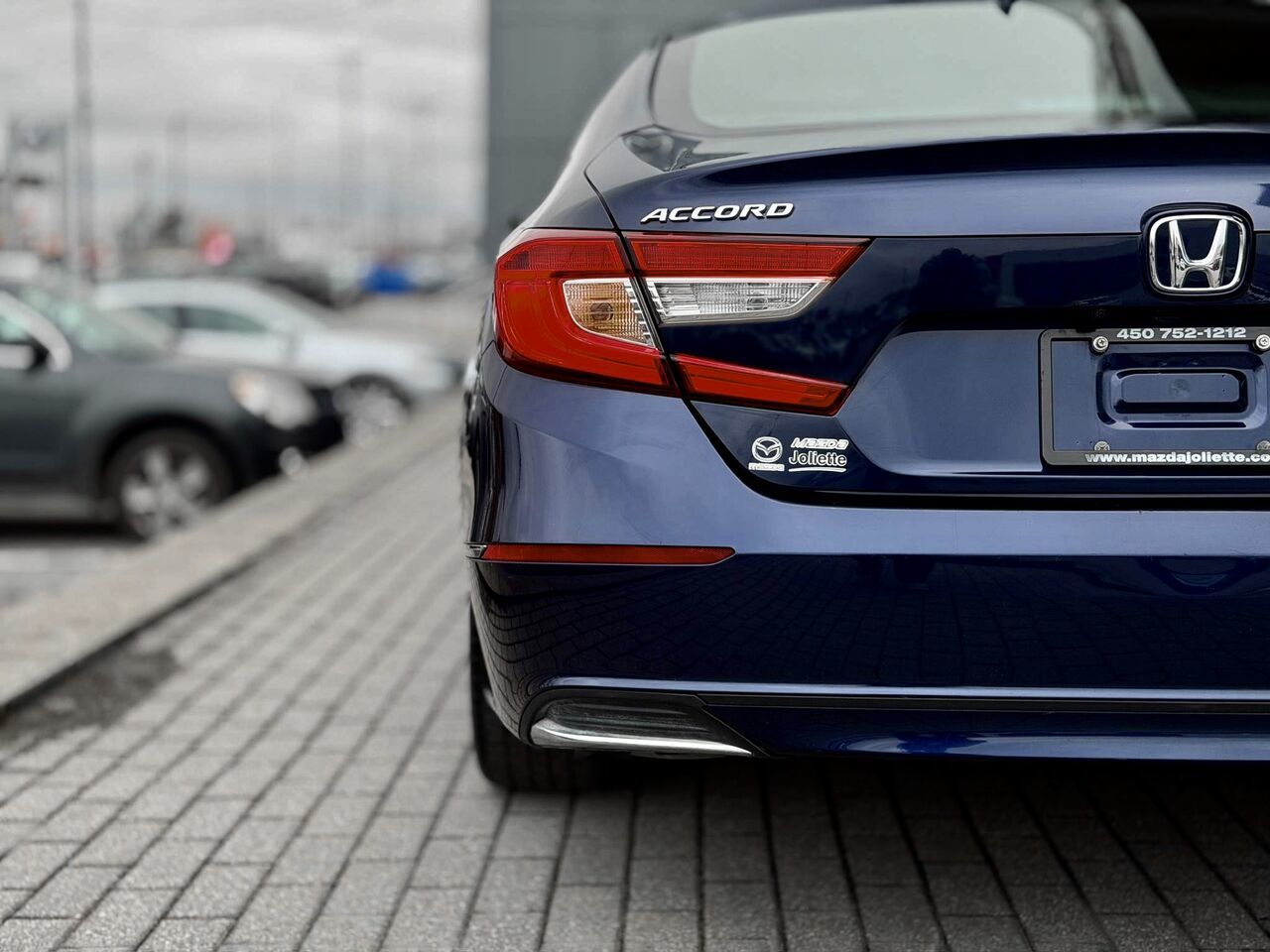 Honda Berline Accord EX-L CVT 2018-11