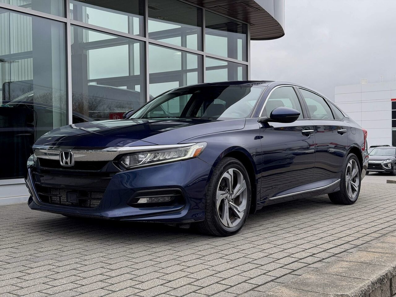 Honda Berline Accord EX-L CVT 2018-2