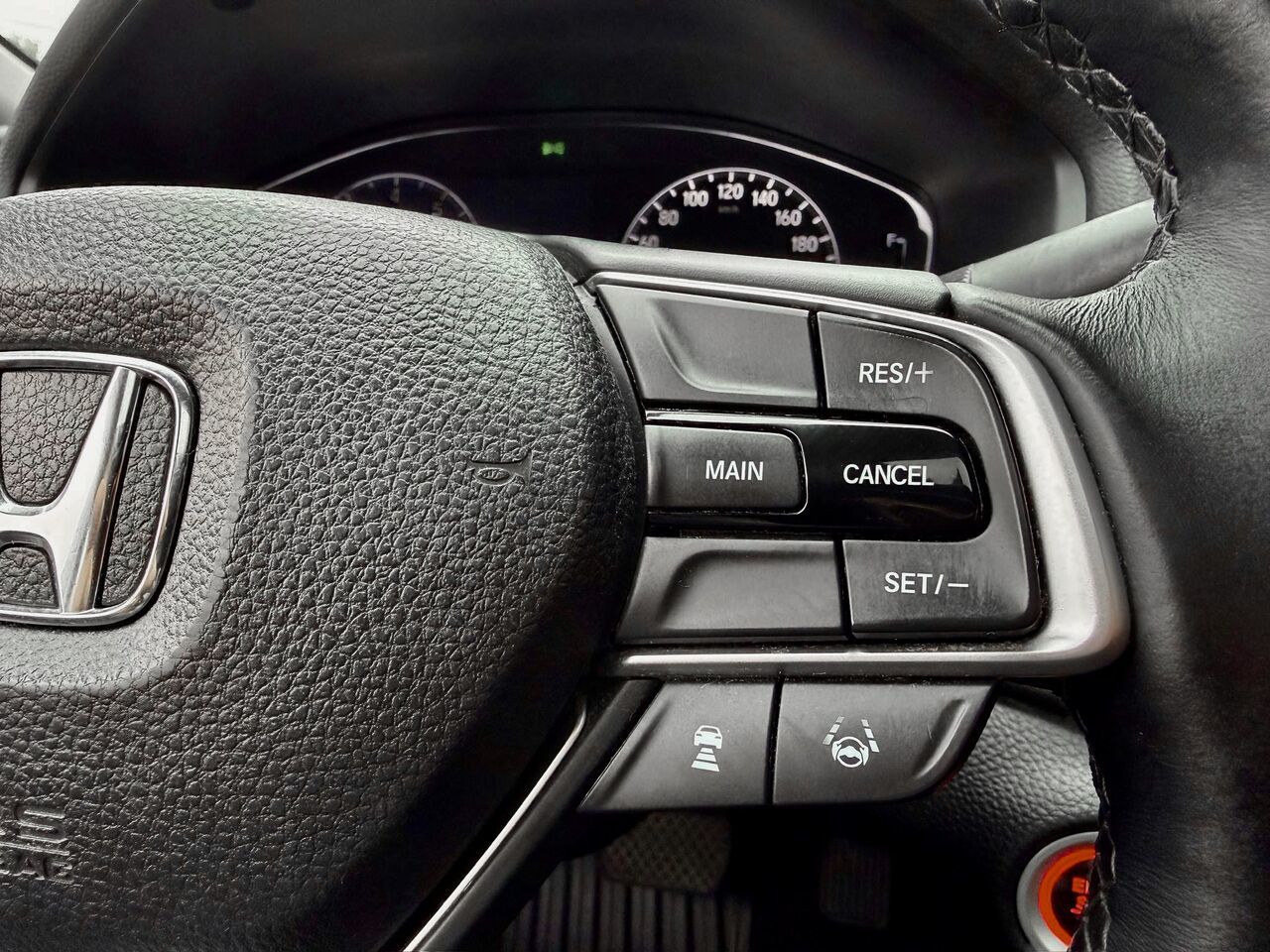 Honda Berline Accord EX-L CVT 2018-24