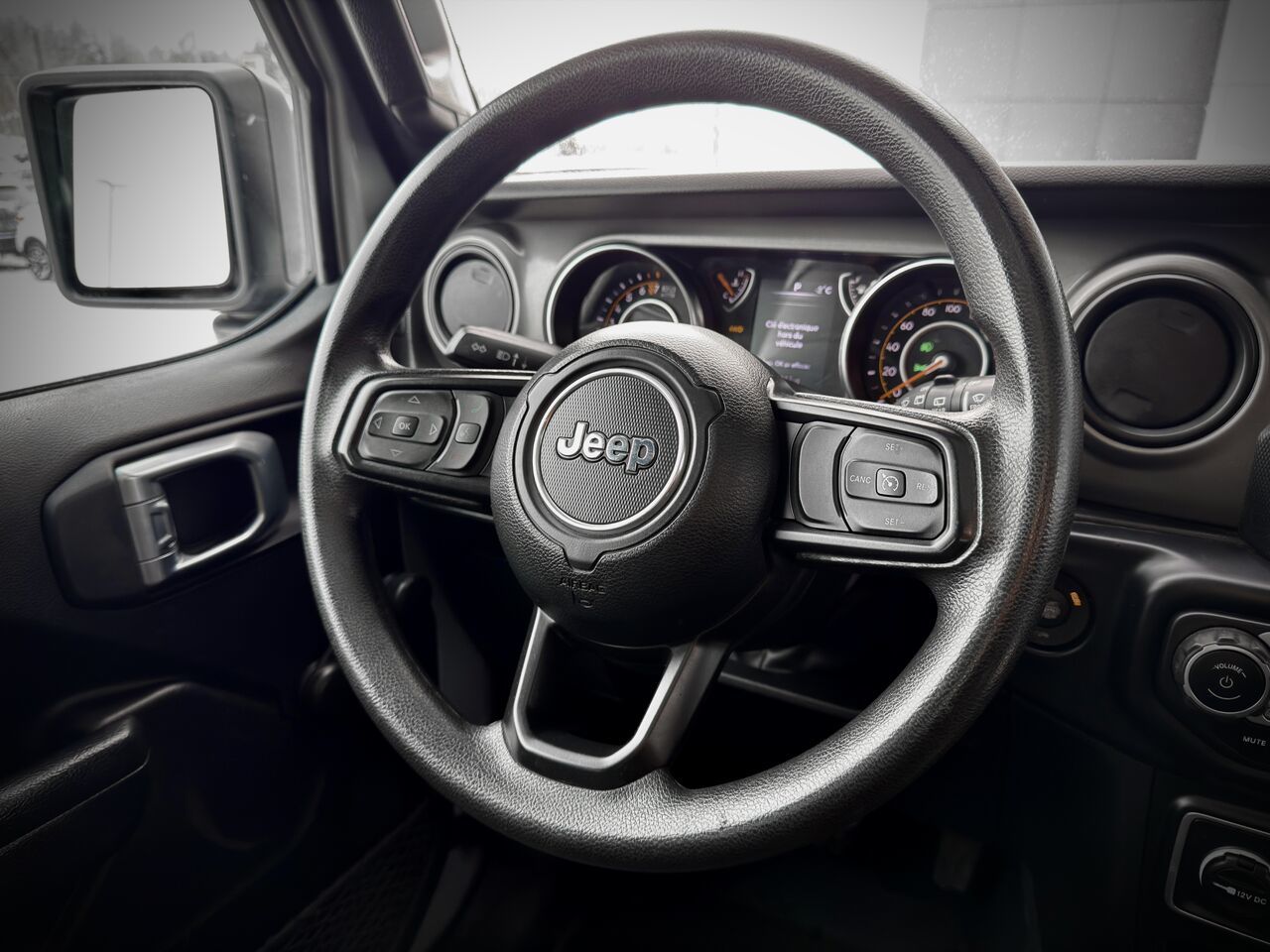 Jeep Wrangler Willys Sport 4x4 2022-20