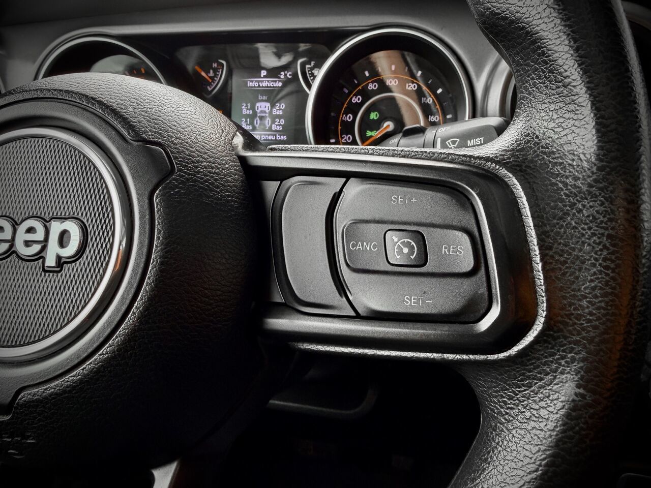 Jeep Wrangler Willys Sport 4x4 2022-22