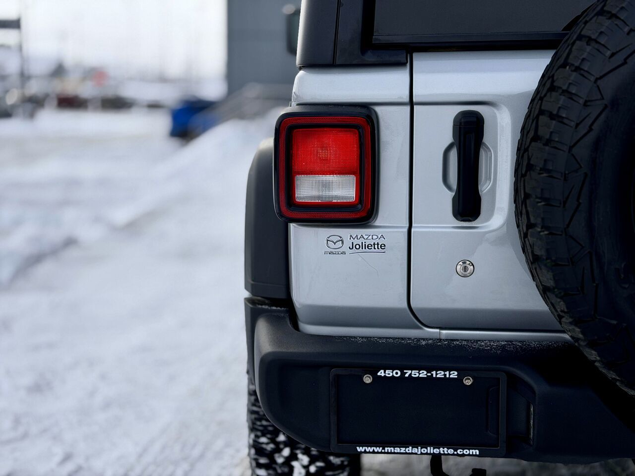 Jeep Wrangler Willys Sport 4x4 2022-9