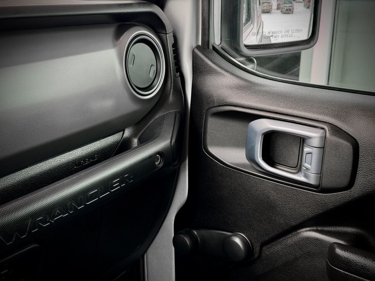 Jeep Wrangler Willys Sport 4x4 2022-33