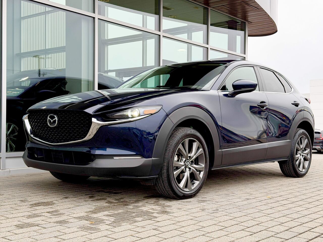 Mazda CX-30 GT TI 2023-3