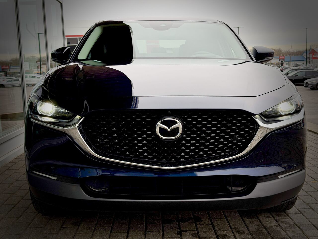 Mazda CX-30 GT TI 2023-4