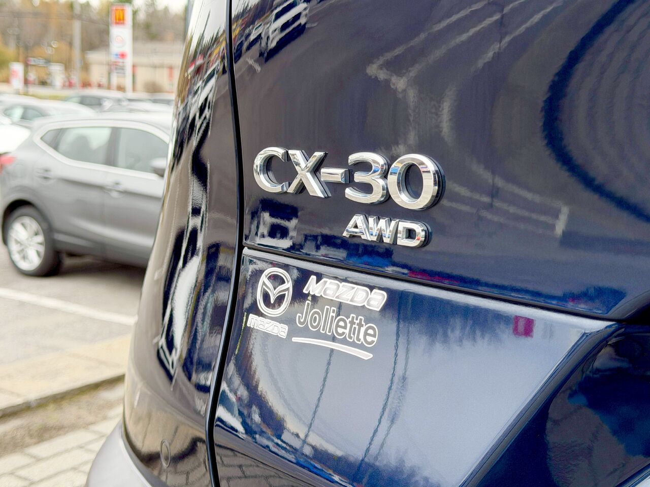 Mazda CX-30 GT TI 2023-9