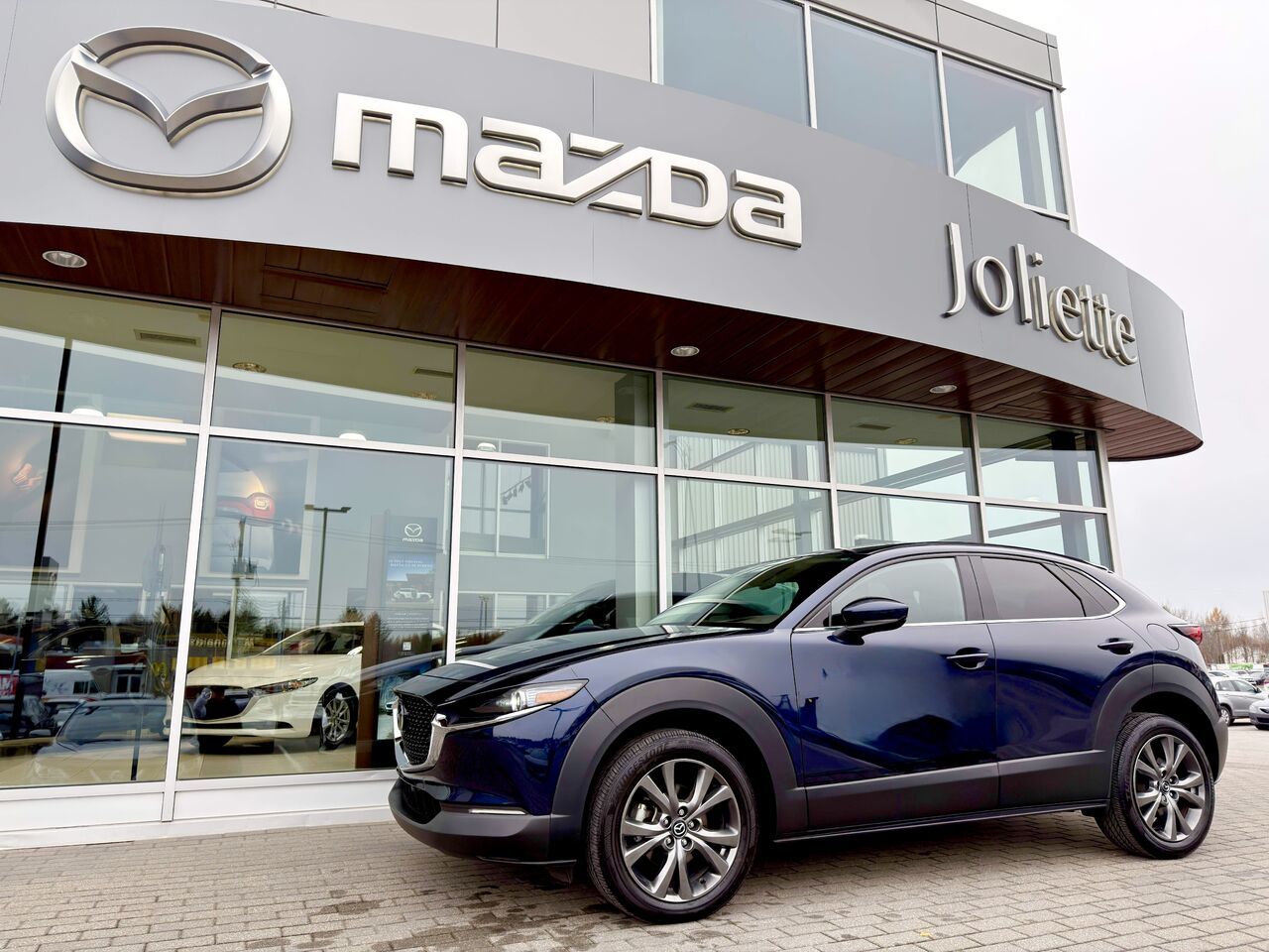Mazda CX-30 GT TI 2023-2