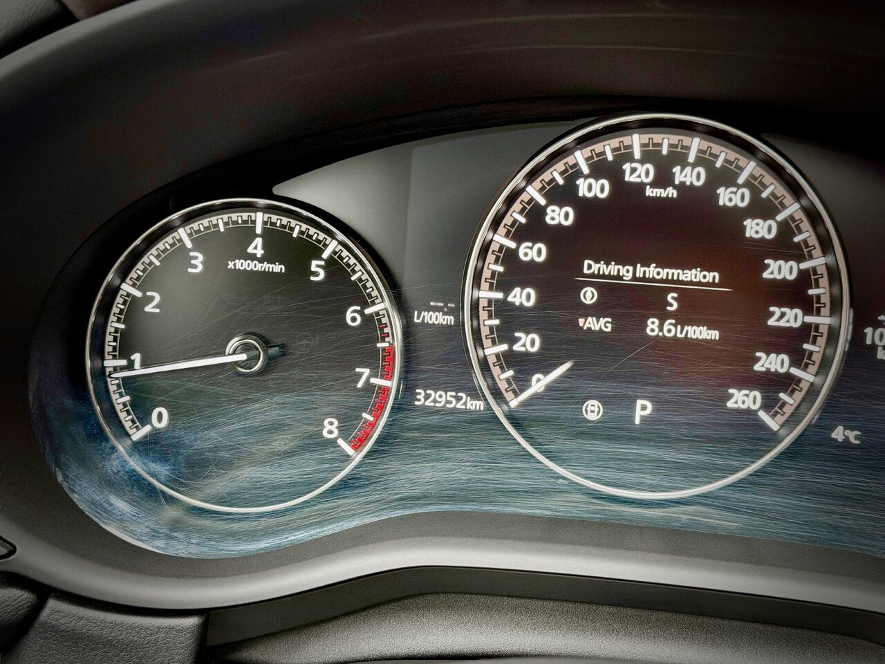 Mazda CX-30 GT TI 2023-30