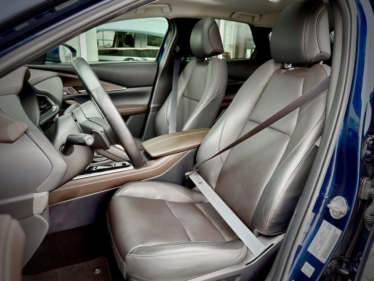 Mazda CX-30 GT TI 2023-18