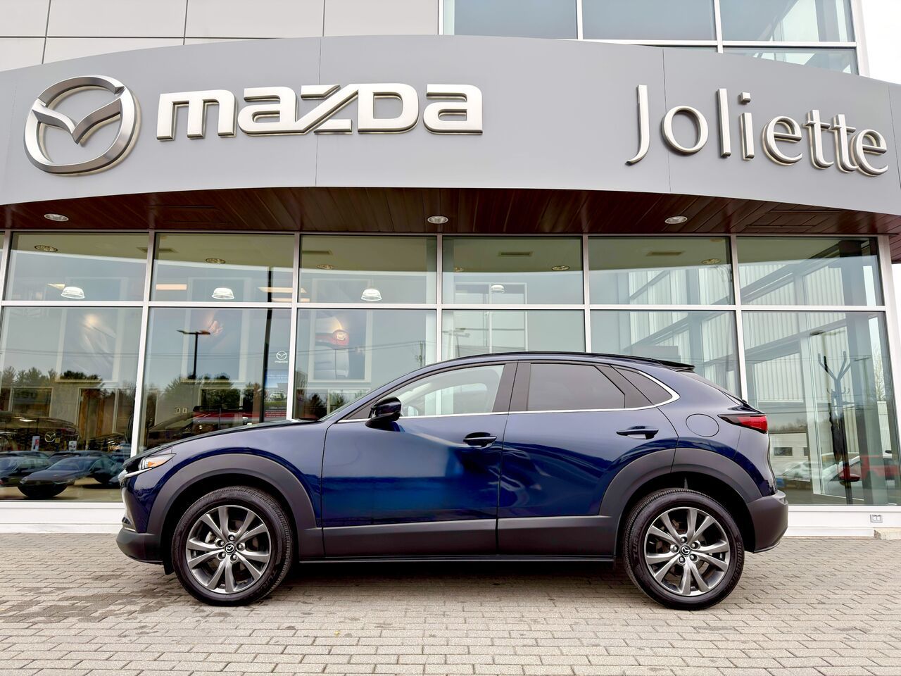 Mazda CX-30 GT TI 2023-8