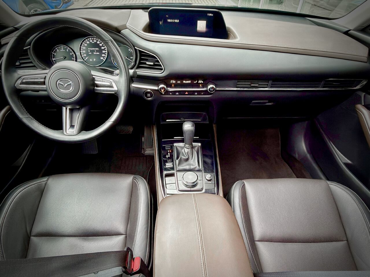 Mazda CX-30 GT TI 2023-25