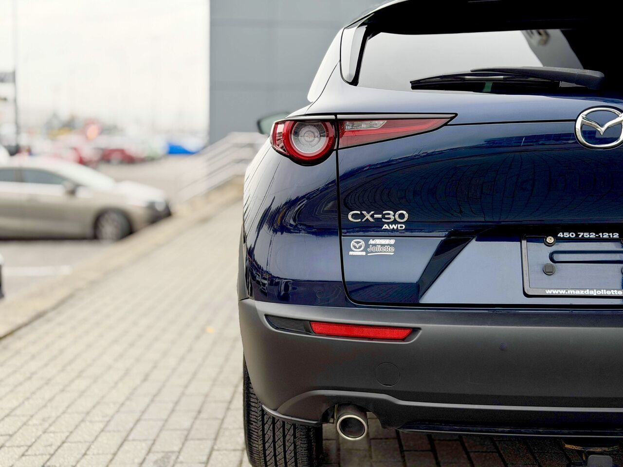 Mazda CX-30 GT TI 2023-11