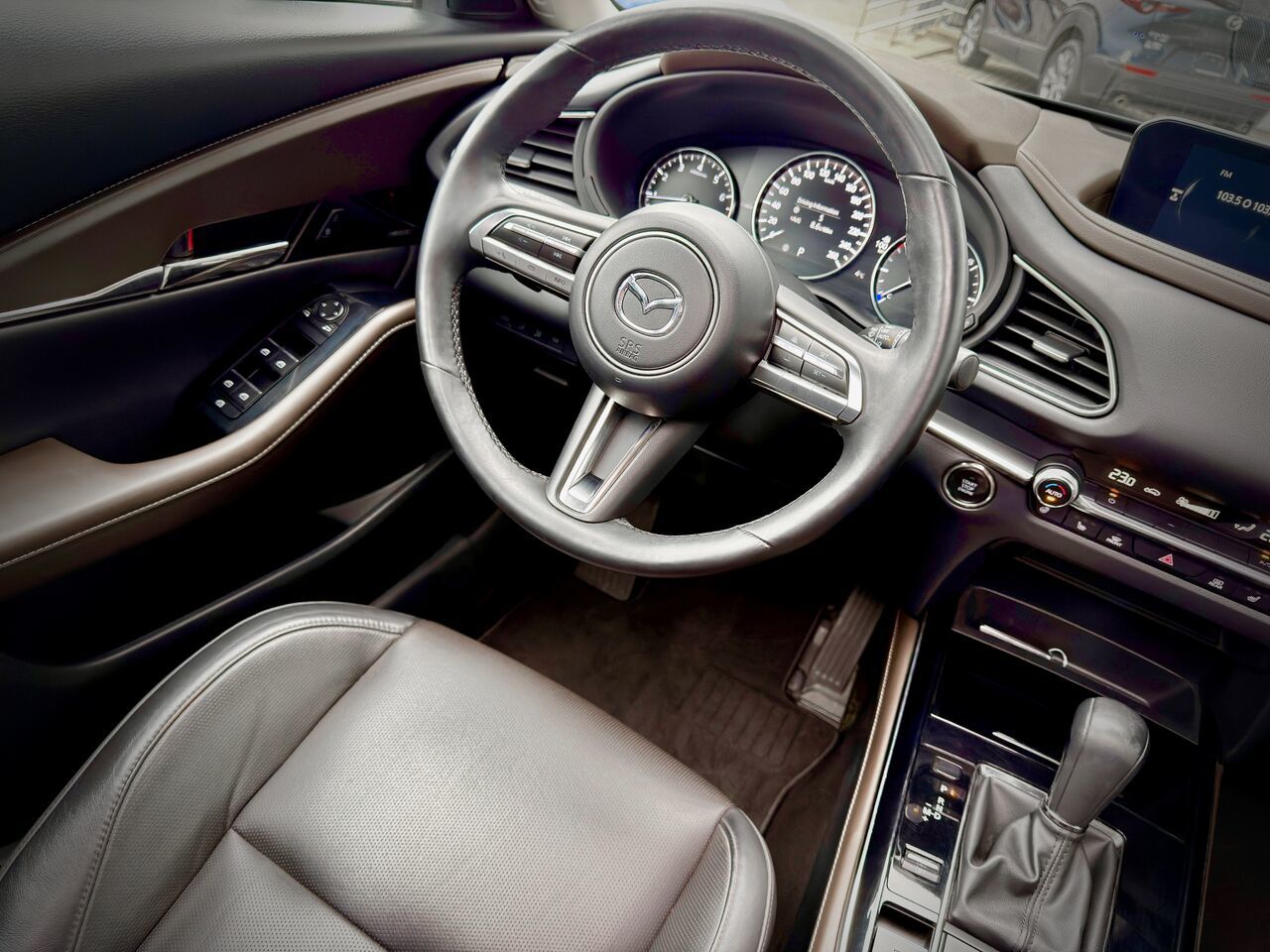 Mazda CX-30 GT TI 2023-24