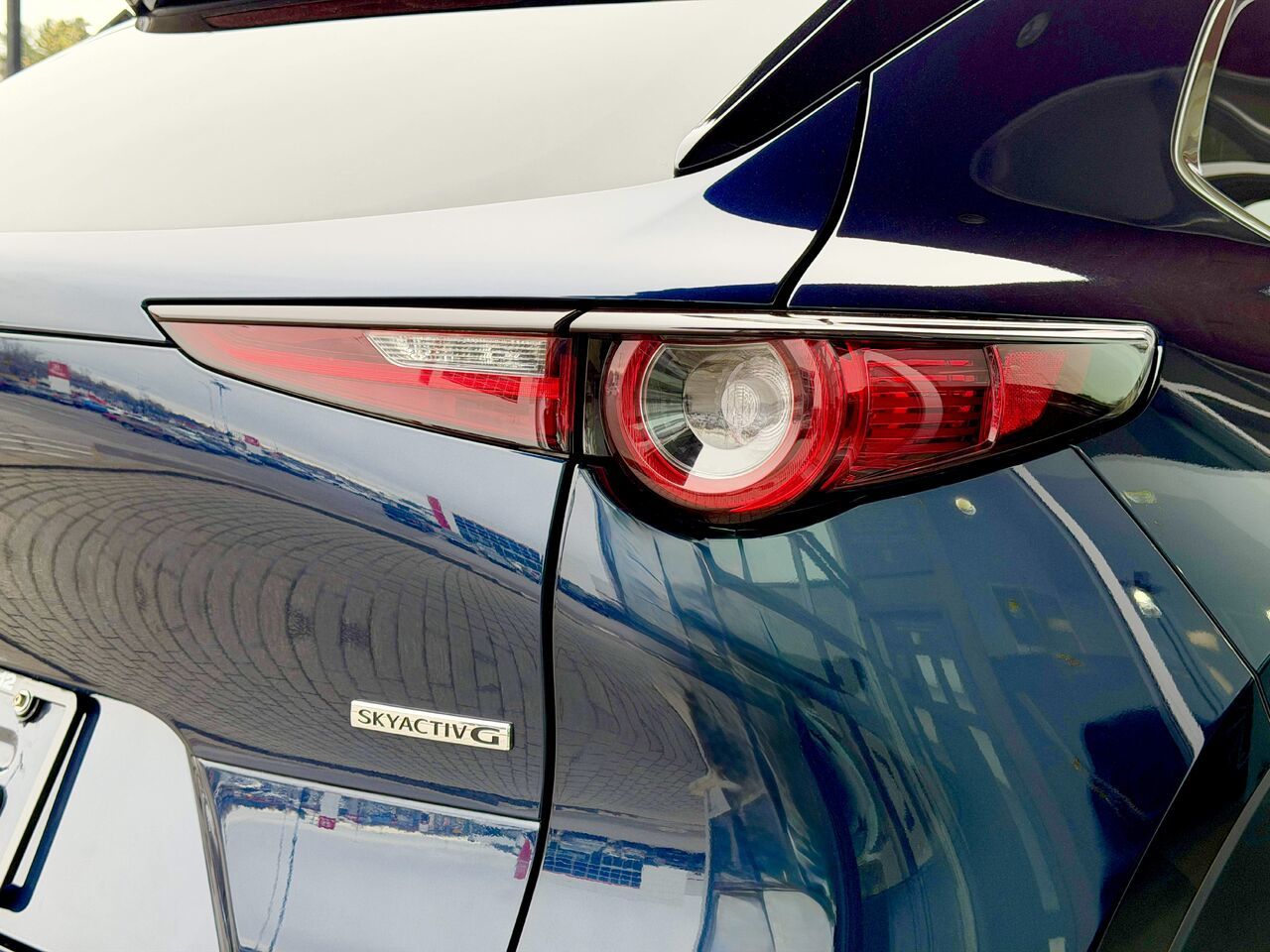 Mazda CX-30 GT TI 2023-12