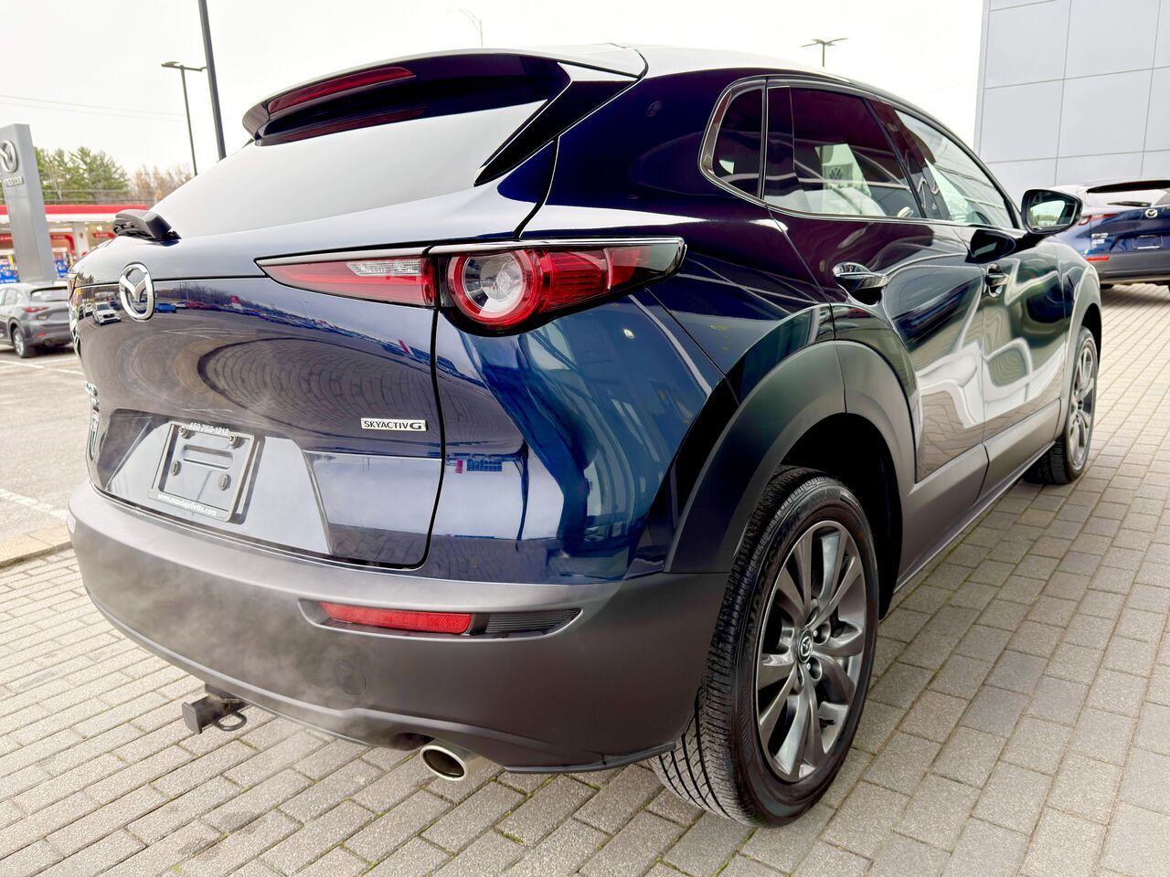 Mazda CX-30 GT TI 2023-10