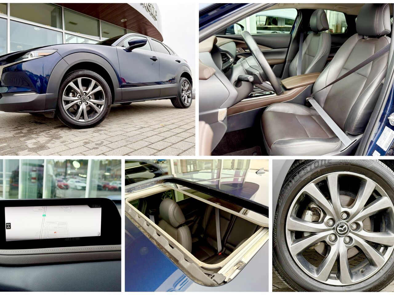 Mazda CX-30 GT TI 2023-16