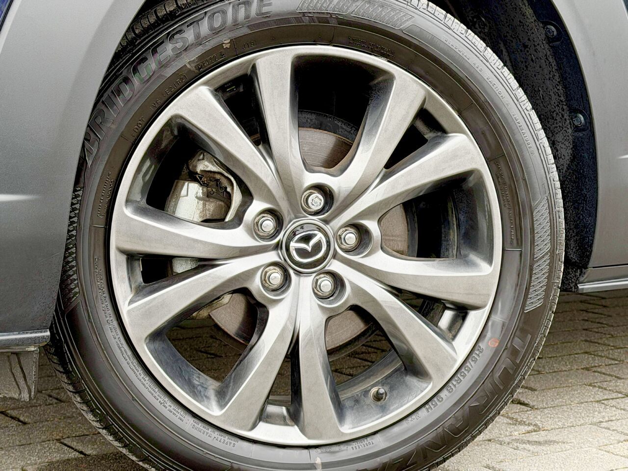 Mazda CX-30 GT TI 2023-15