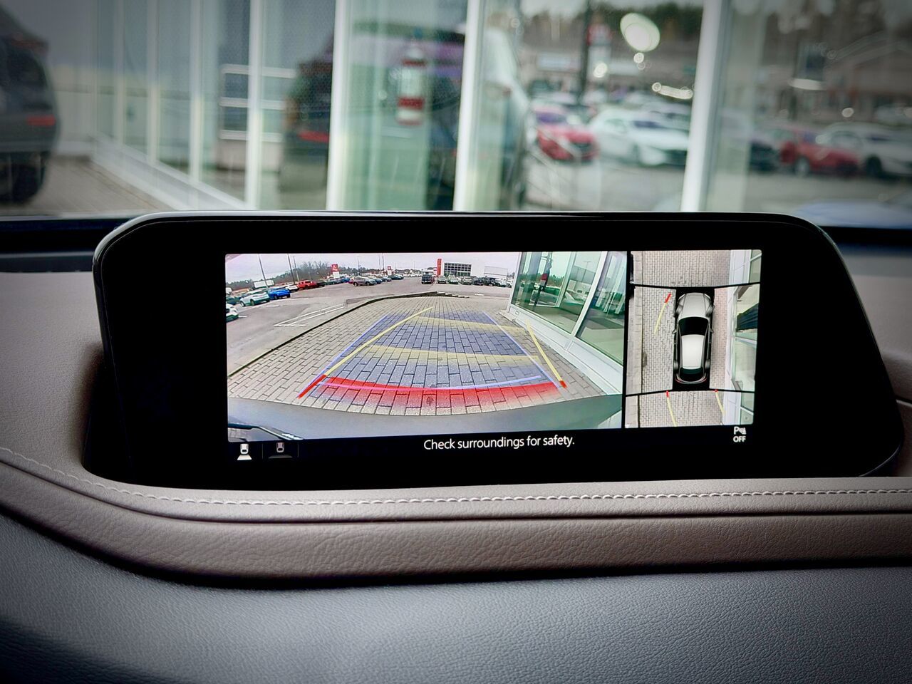 Mazda CX-30 GT TI 2023-32