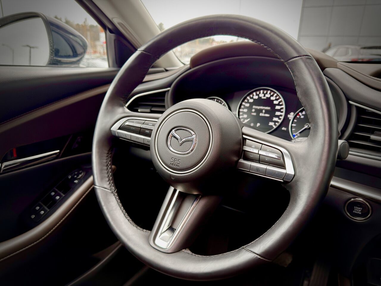 Mazda CX-30 GT TI 2023-27