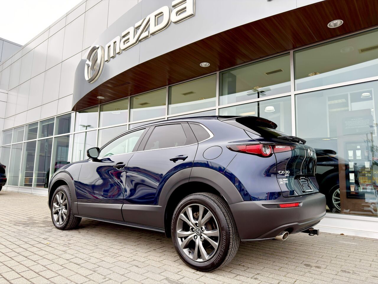 Mazda CX-30 GT TI 2023-14