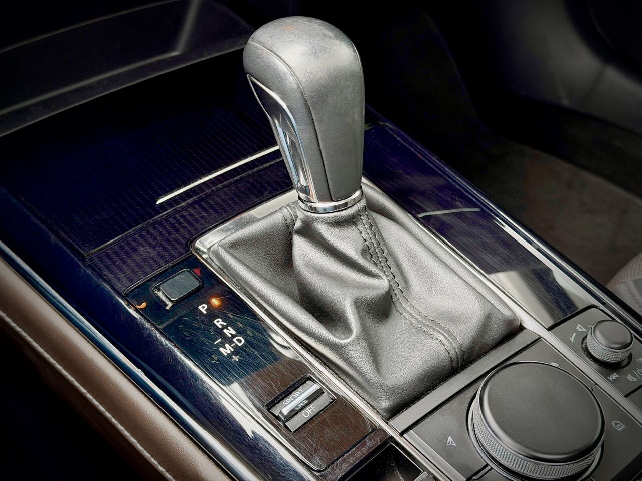 Mazda CX-30 GT TI 2023-34