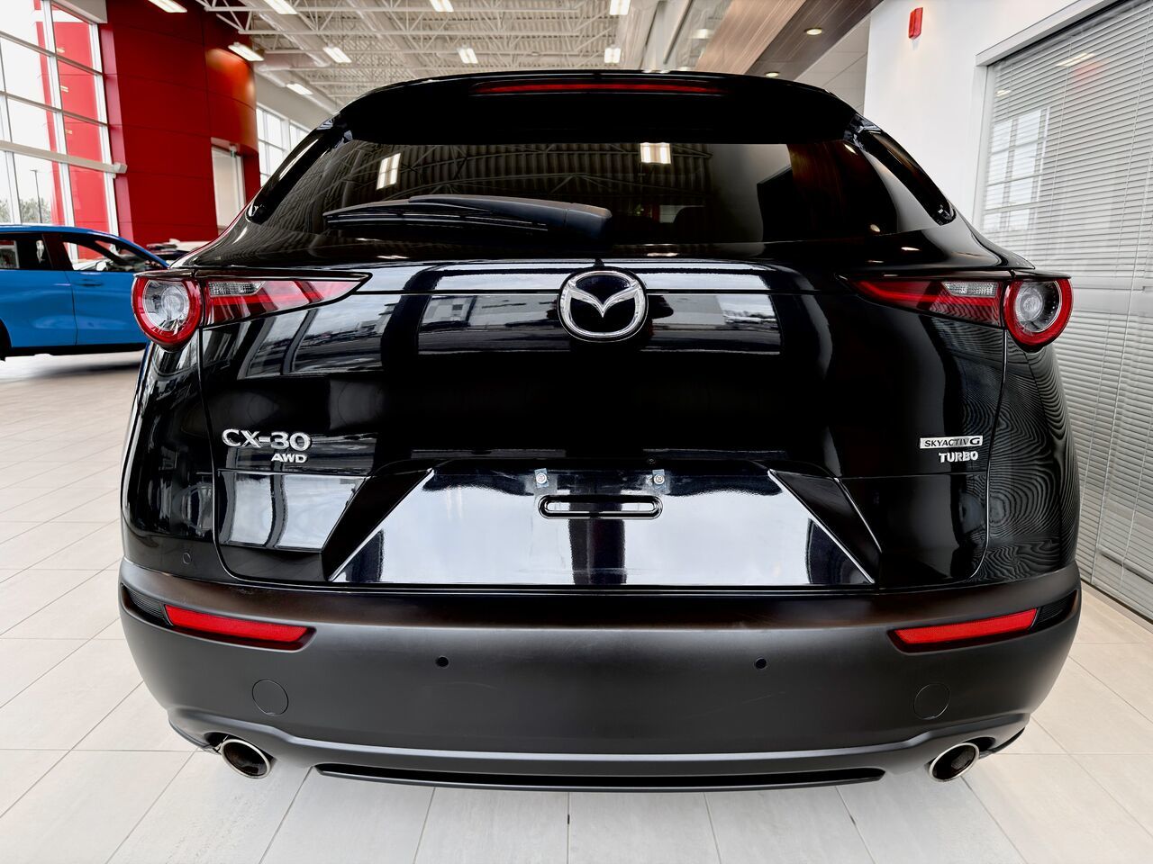 2023 Mazda CX-30 GT Turbo AWD-9