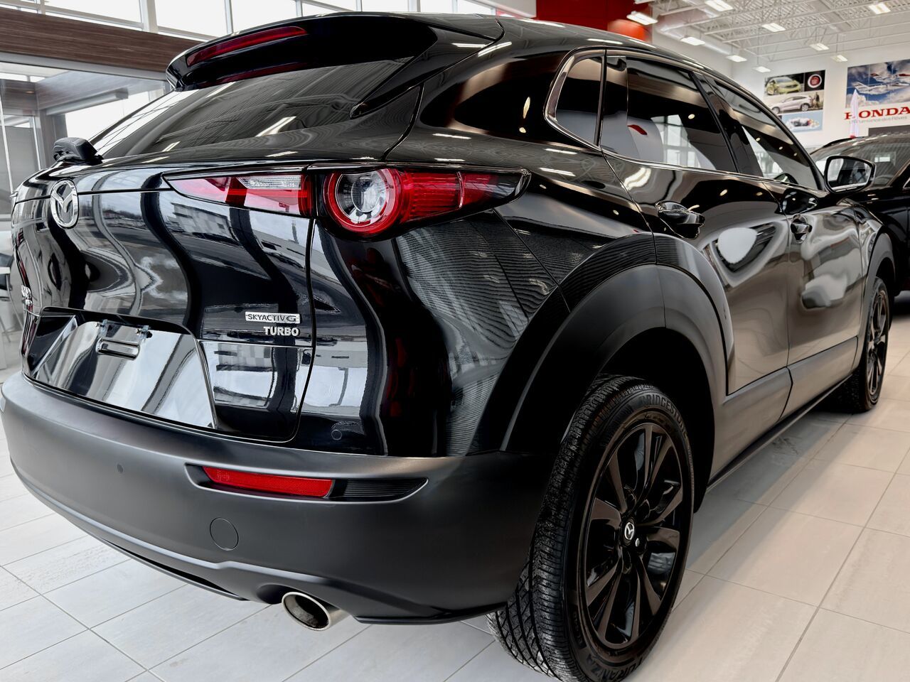 2023 Mazda CX-30 GT Turbo AWD-11