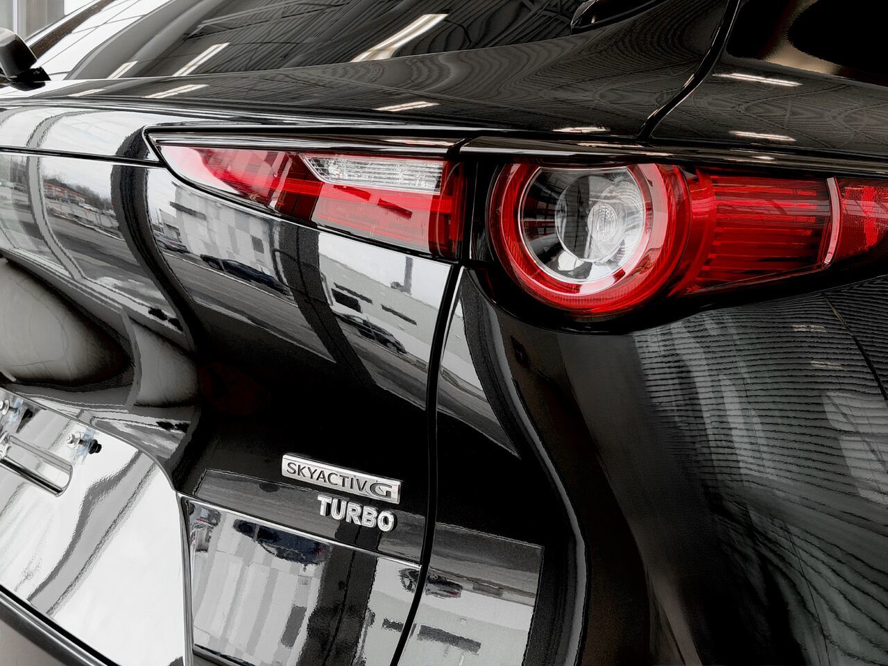 2023 Mazda CX-30 GT Turbo AWD-12