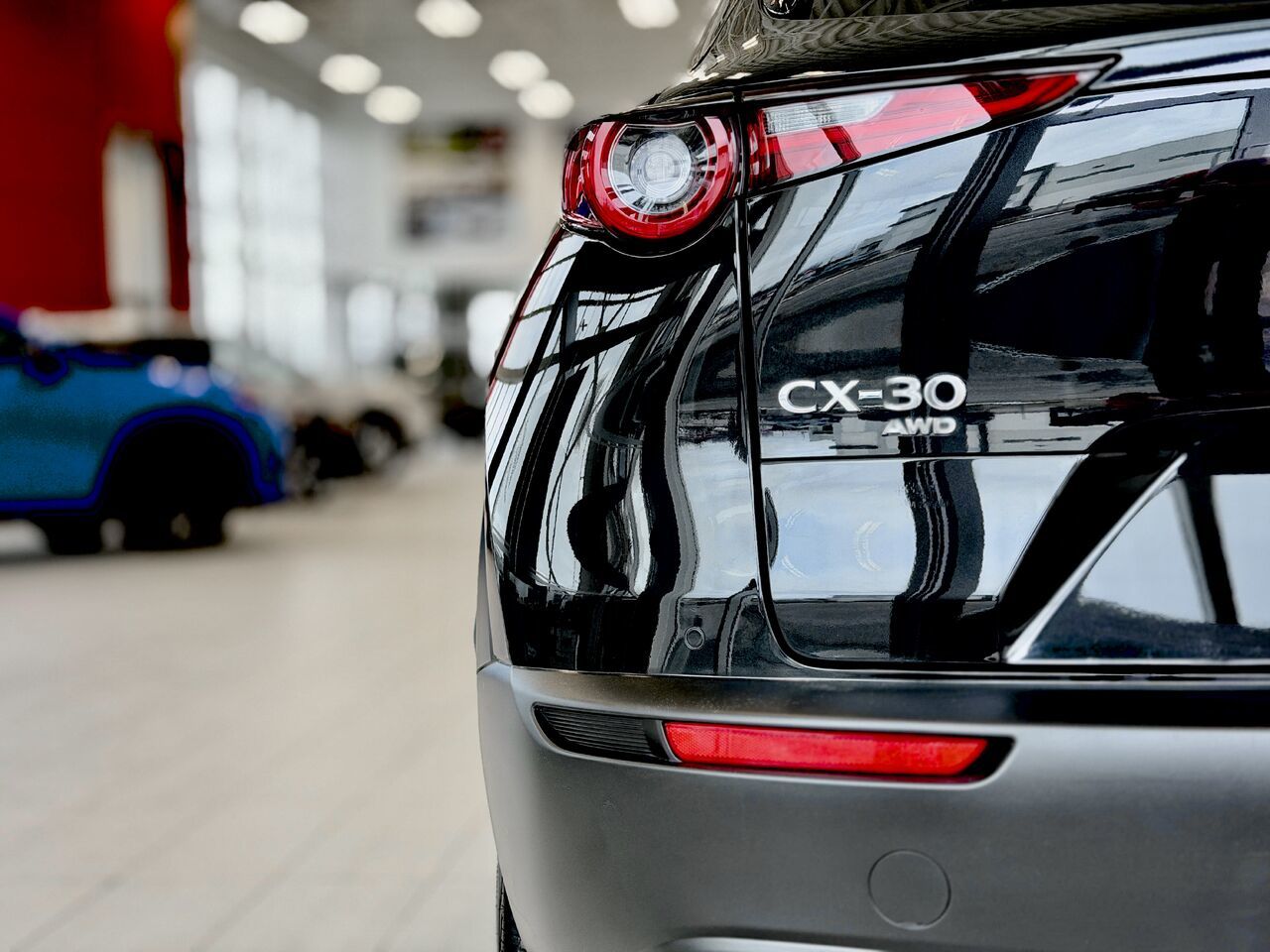 2023 Mazda CX-30 GT Turbo AWD-10