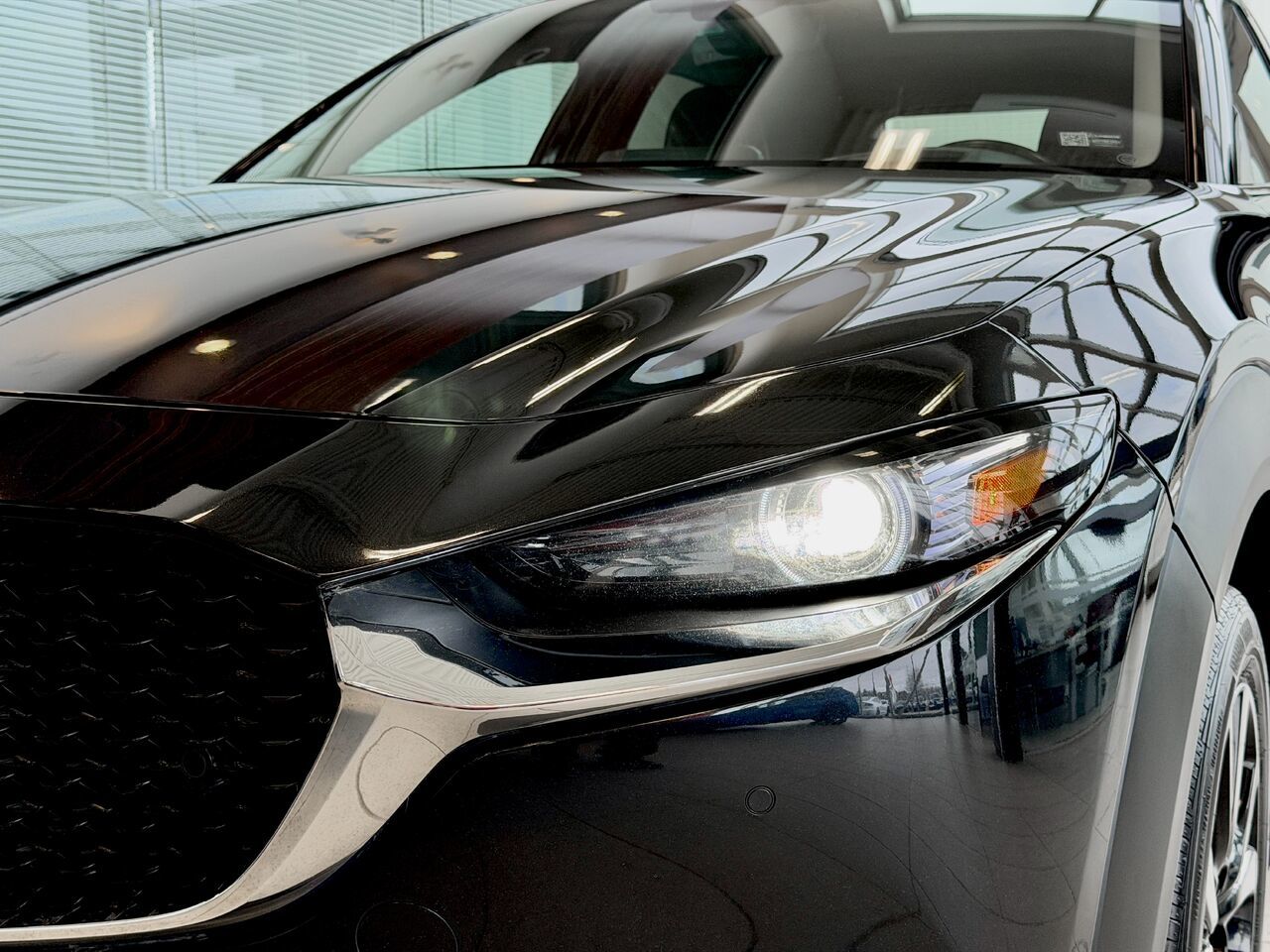 [2023] [Mazda] [CX-30] [GT Turbo AWD] - [Villeneuve Honda Joliette]