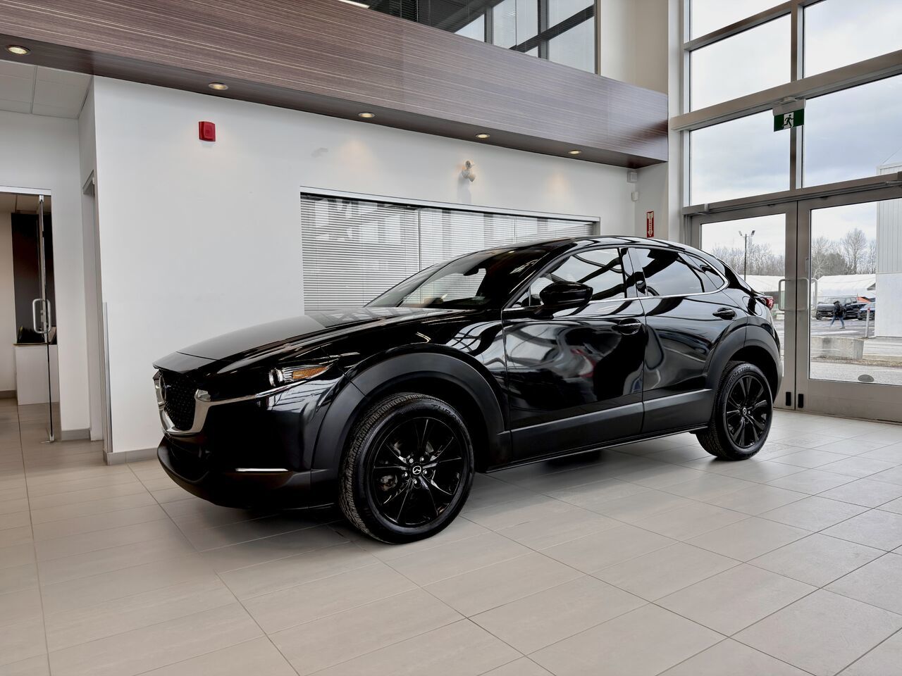 2023 Mazda CX-30 GT Turbo AWD-38