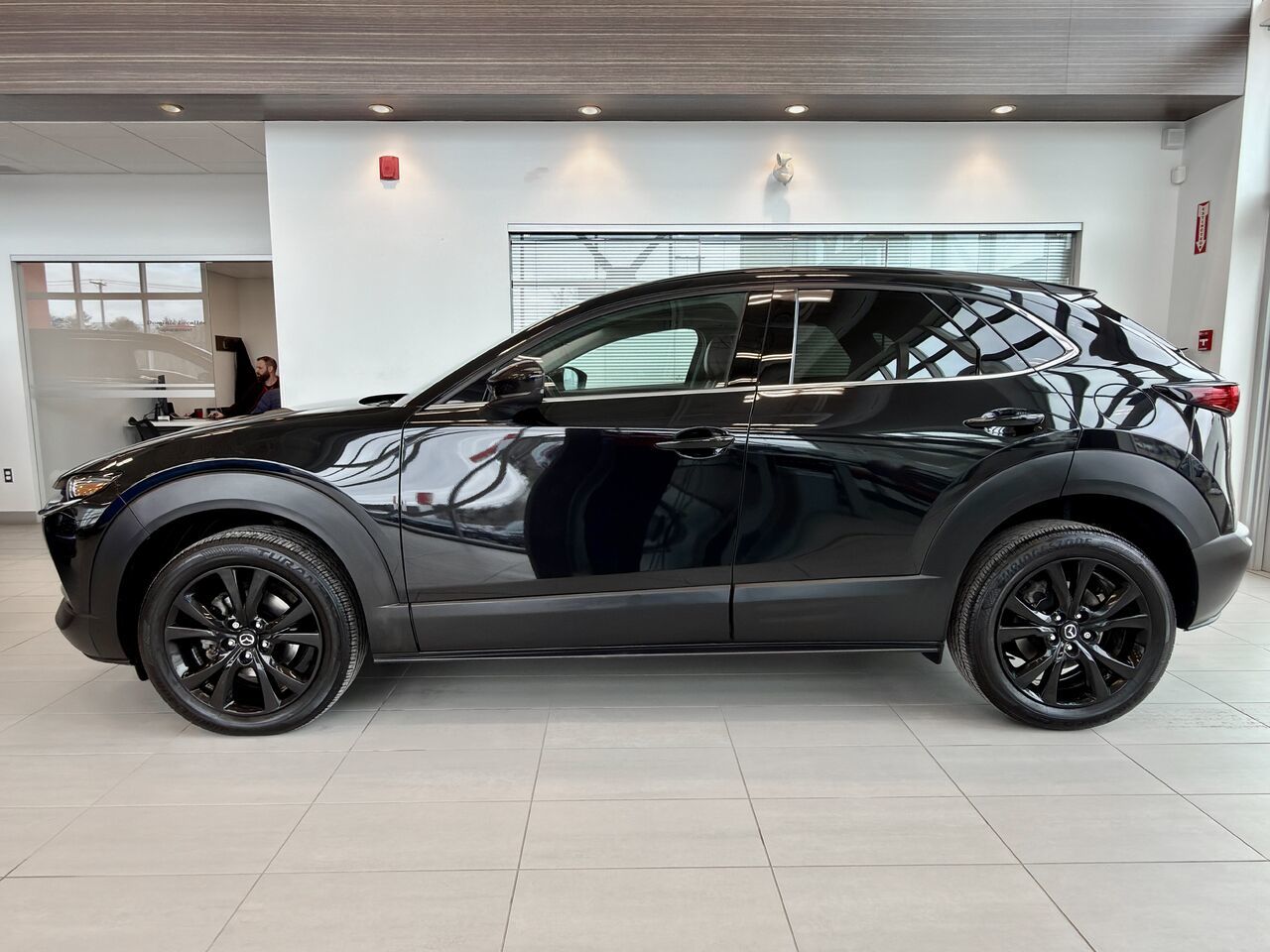[2023] [Mazda] [CX-30] [GT Turbo AWD] - [Villeneuve Honda Joliette]
