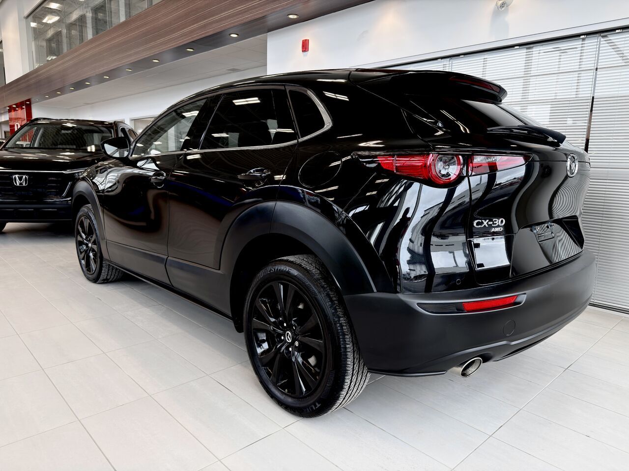 2023 Mazda CX-30 GT Turbo AWD-8
