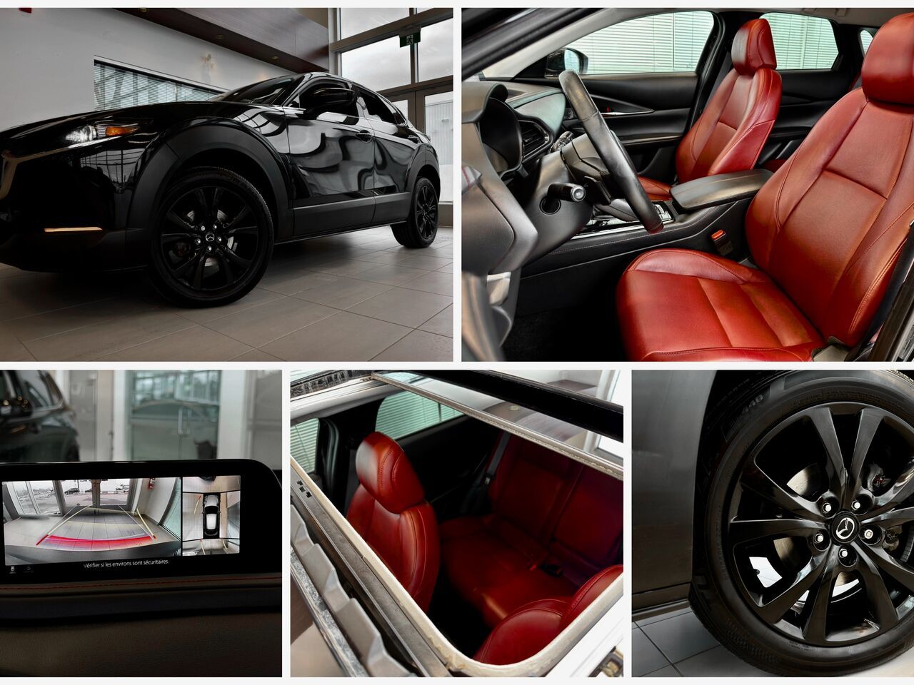 2023 Mazda CX-30 GT Turbo AWD-16