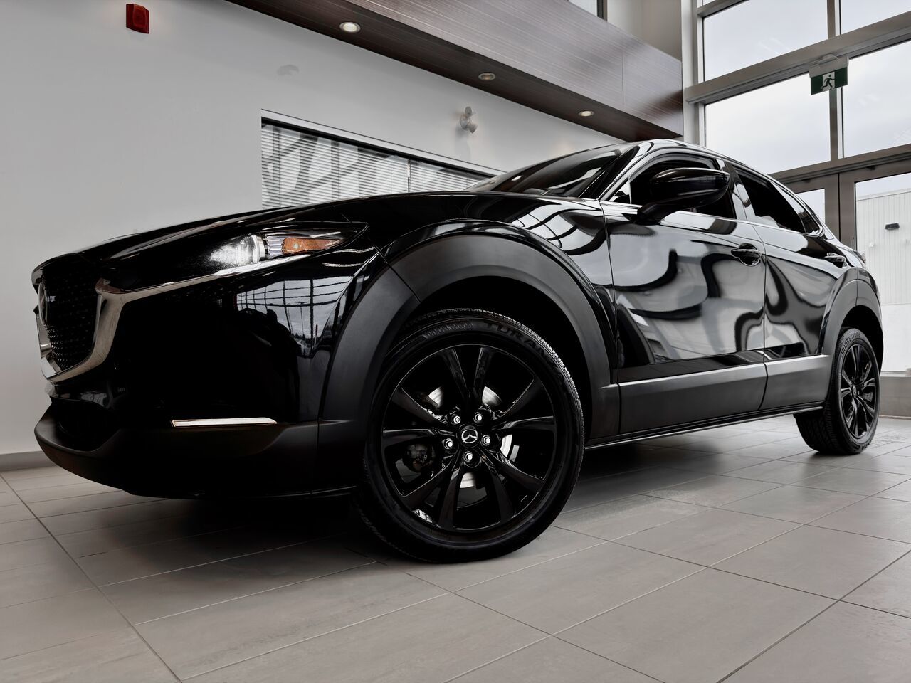 [2023] [Mazda] [CX-30] [GT Turbo AWD] - [Villeneuve Honda Joliette]