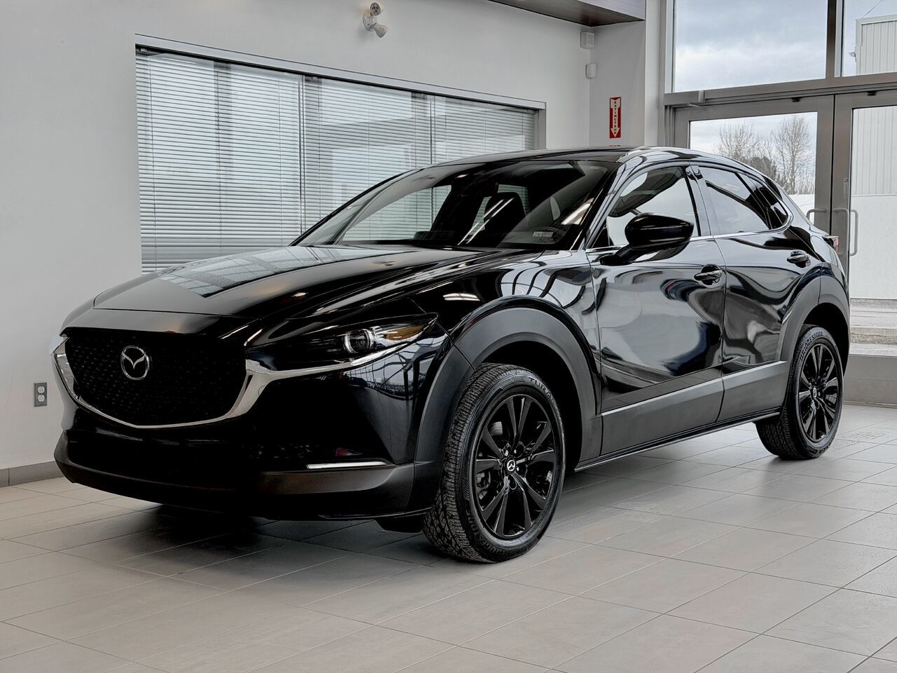 [2023] [Mazda] [CX-30] [GT Turbo AWD] - [Villeneuve Honda Joliette]