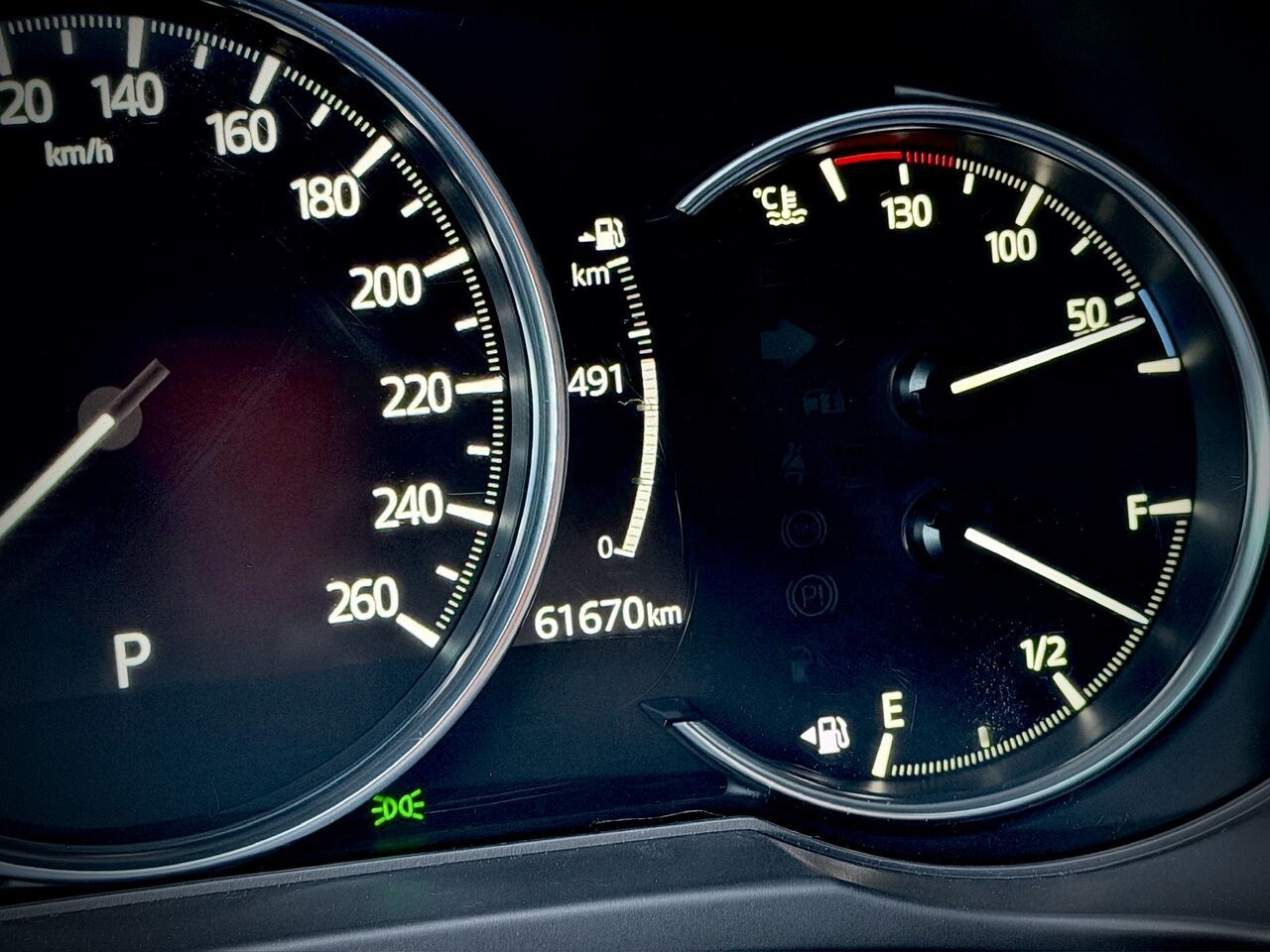 Mazda CX-5 GT TI BA 2020-27