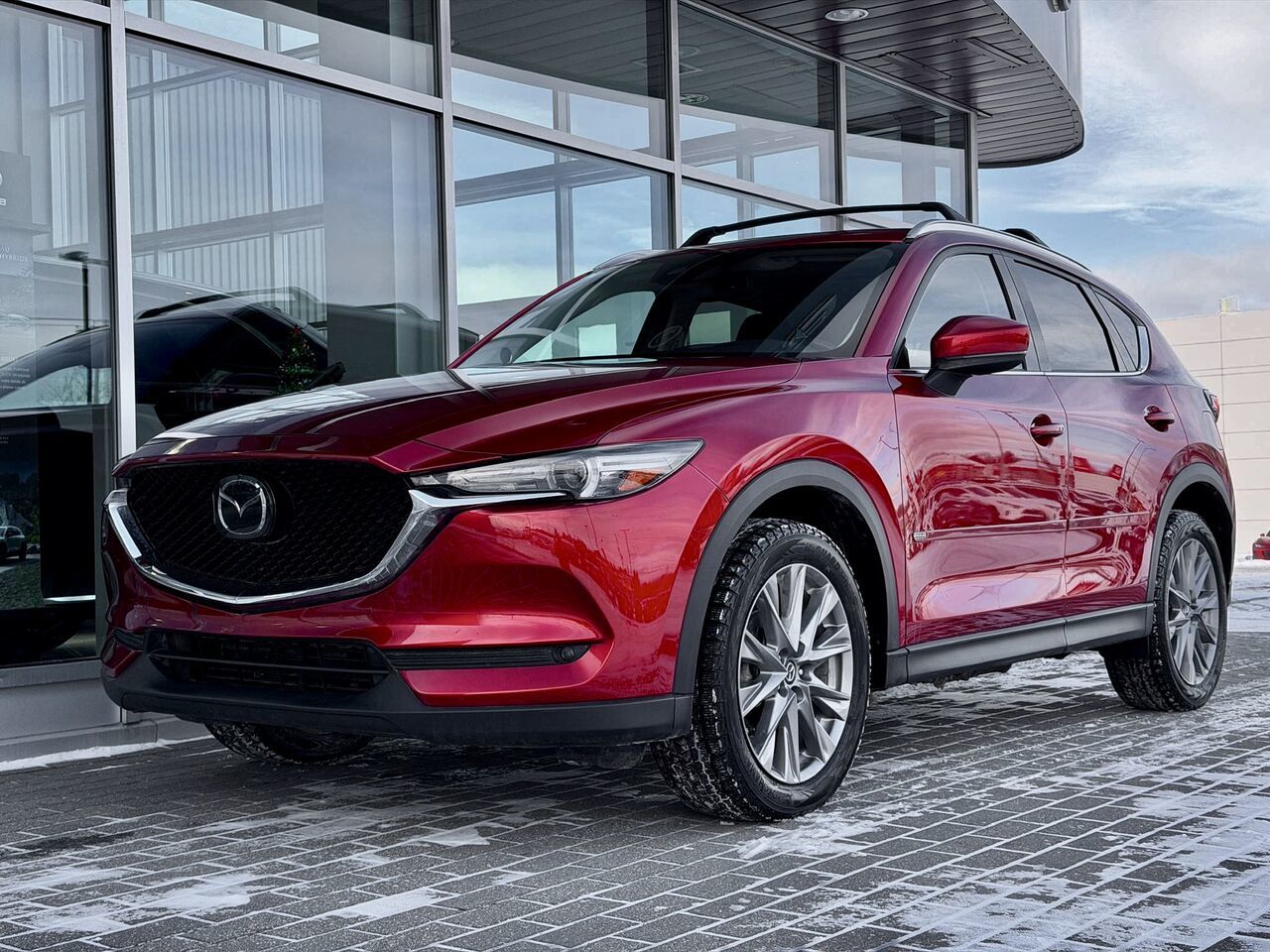 Mazda CX-5 GT TI BA 2020-1