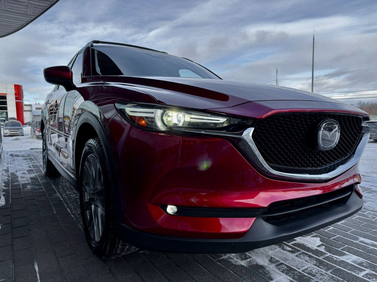 Mazda CX-5 GT TI BA 2020-4