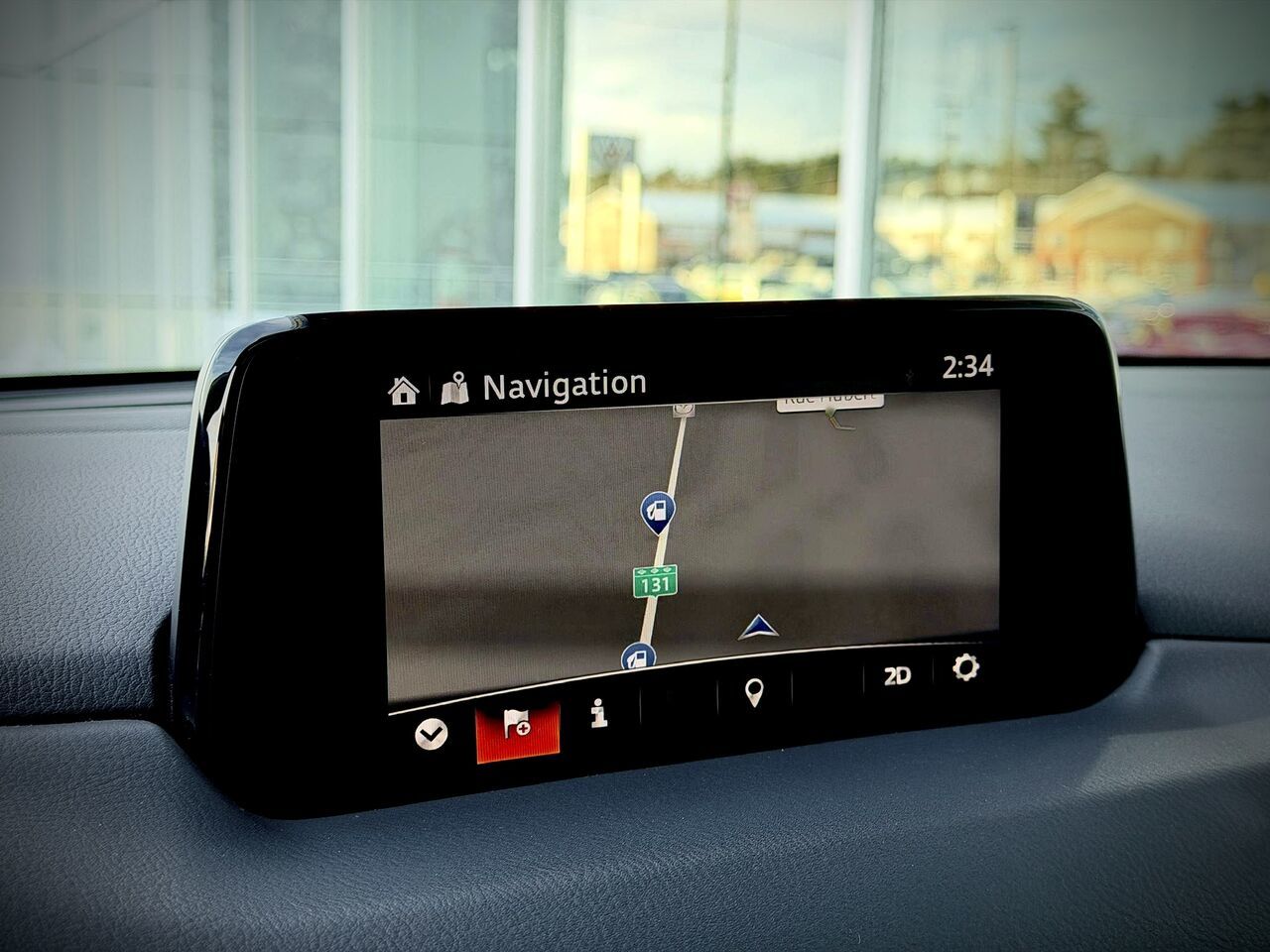 Mazda CX-5 GT TI BA 2020-29