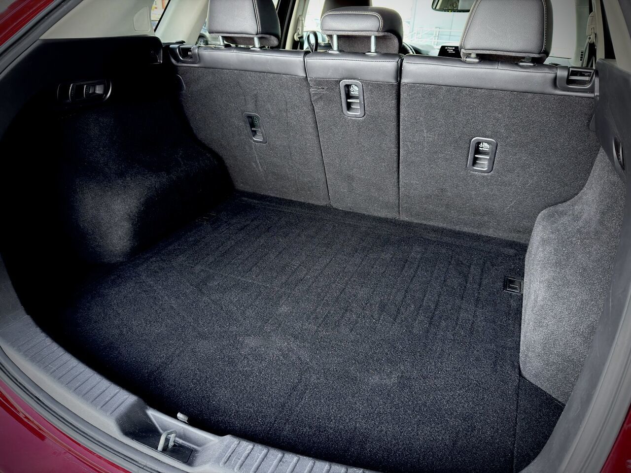 Mazda CX-5 GT TI BA 2020-12