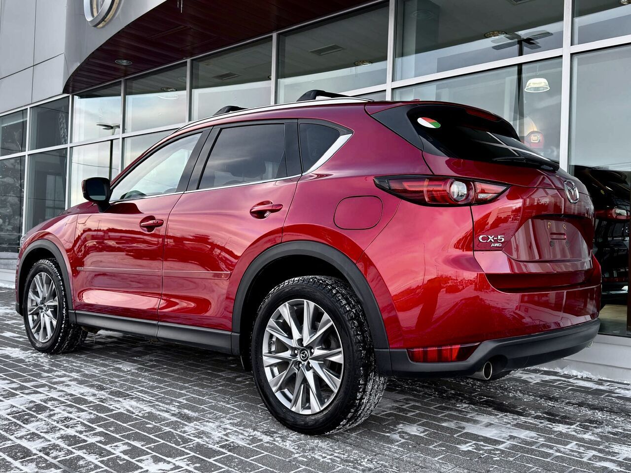 Mazda CX-5 GT TI BA 2020-7