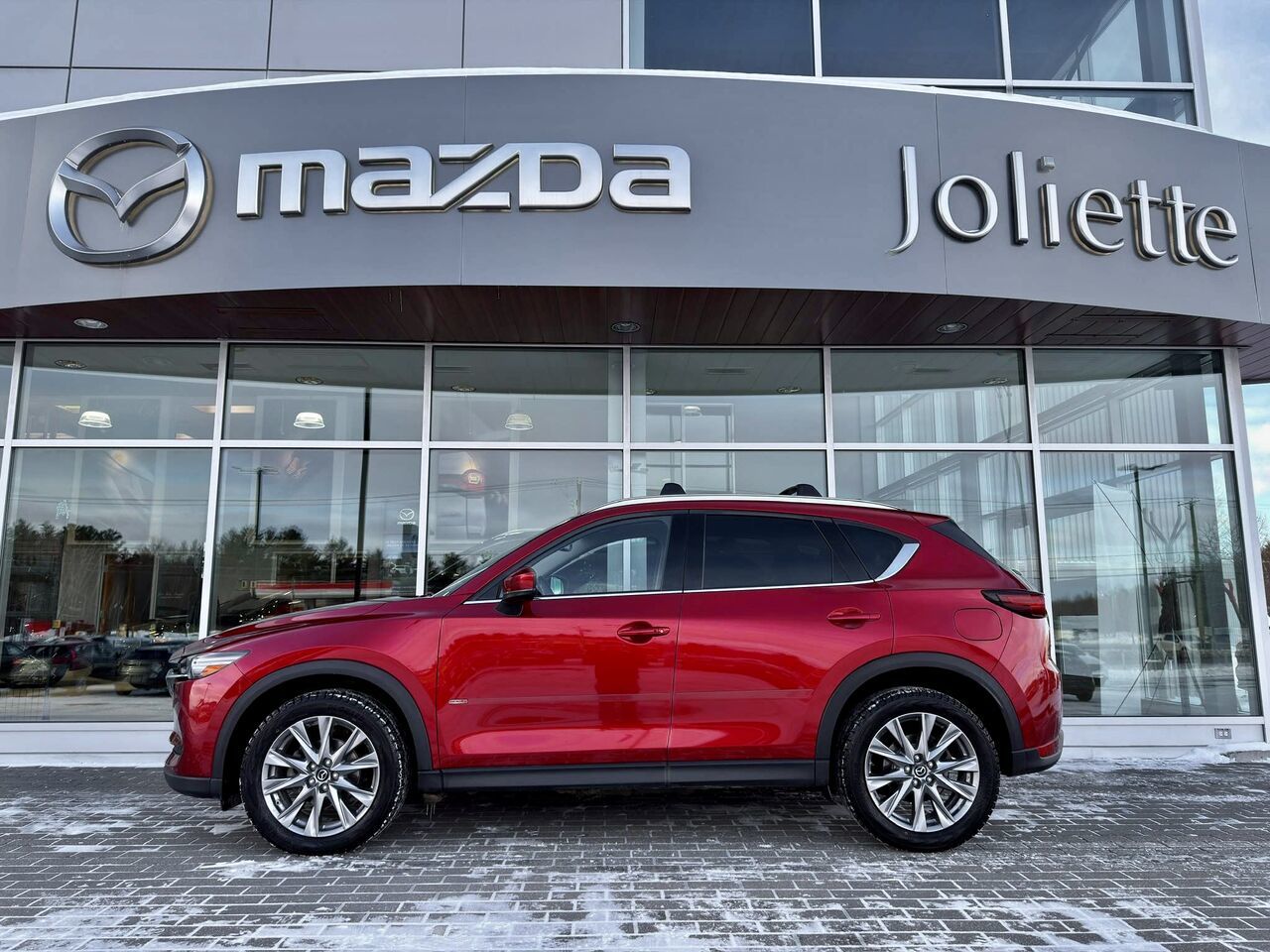 Mazda CX-5 GT TI BA 2020-6