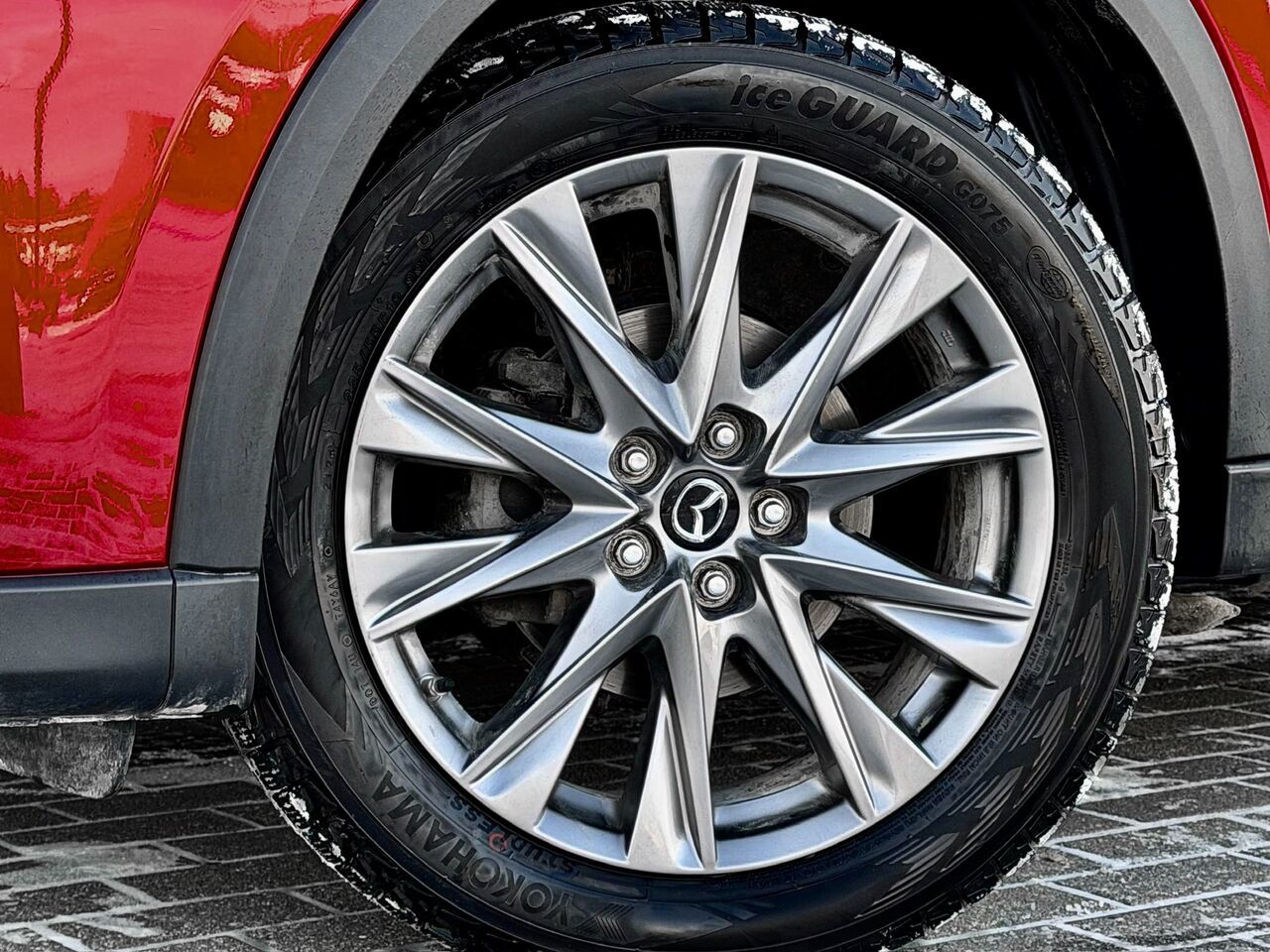 Mazda CX-5 GT TI BA 2020-14