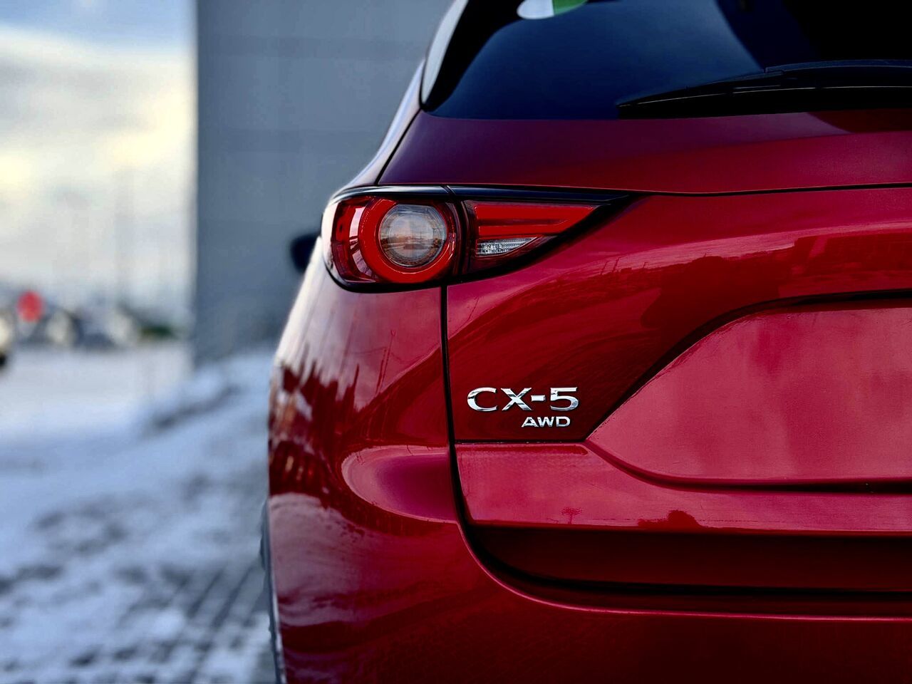 Mazda CX-5 GT TI BA 2020-9